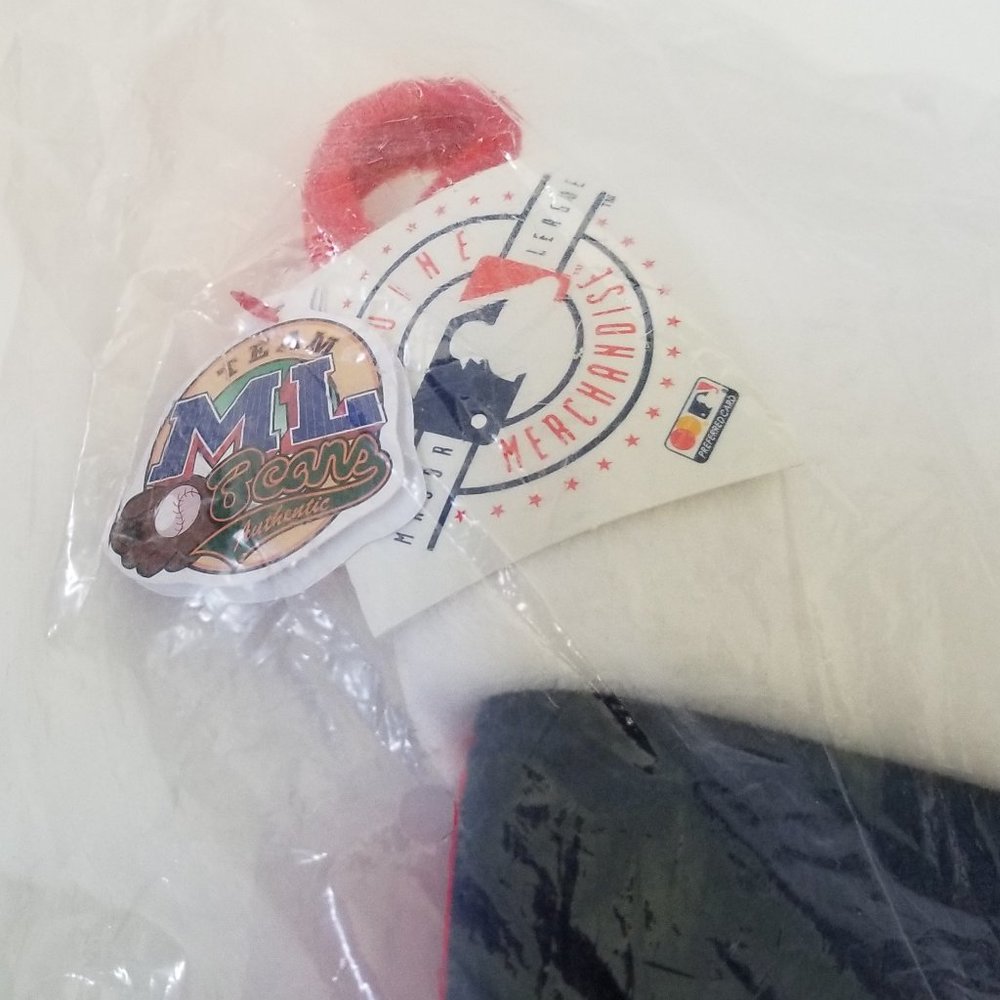 NIB **RARE** Boston Red Sox Christmas Stocking - Picture 3 of 3